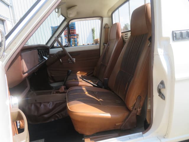 1989 Nissan Sunny JDM car for sale — photo 19 of 25