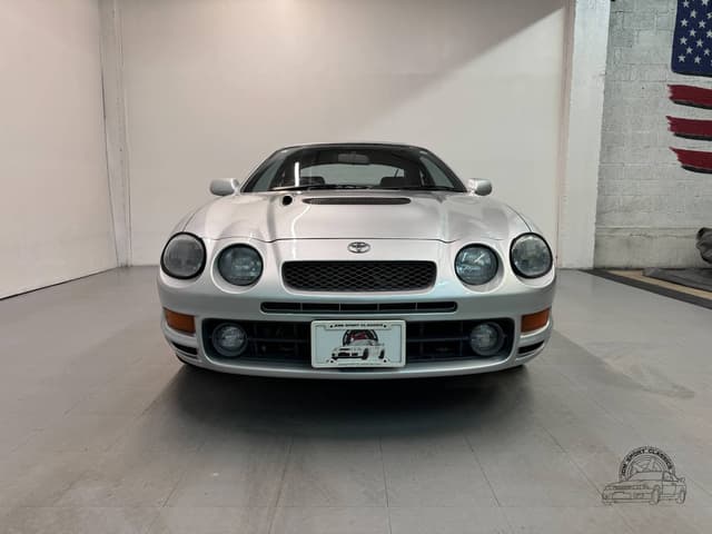 1994 Toyota Celica JDM car for sale — photo 6 of 10