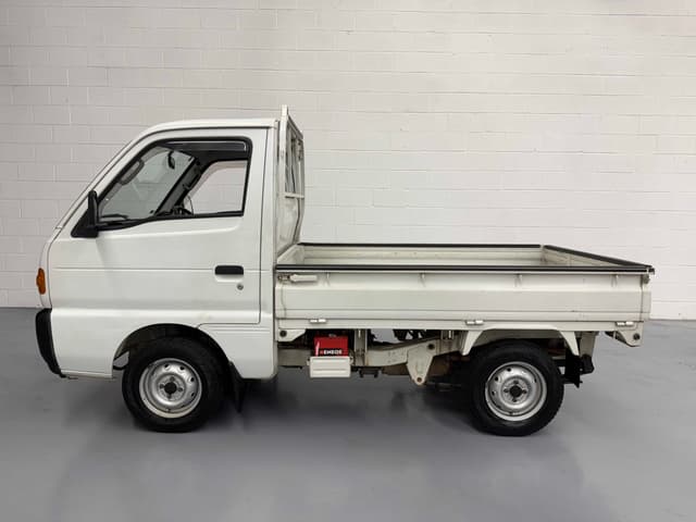1998 Suzuki Carry JDM car for sale — photo 7 of 25