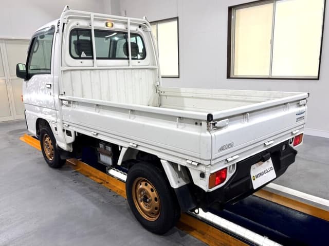 1998 Subaru Sambar JDM car for sale — photo 3 of 25