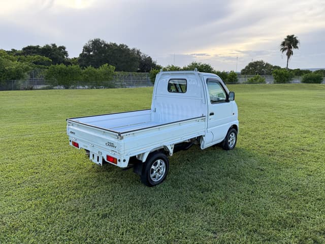 2000 Suzuki Carry JDM car for sale — photo 5 of 25