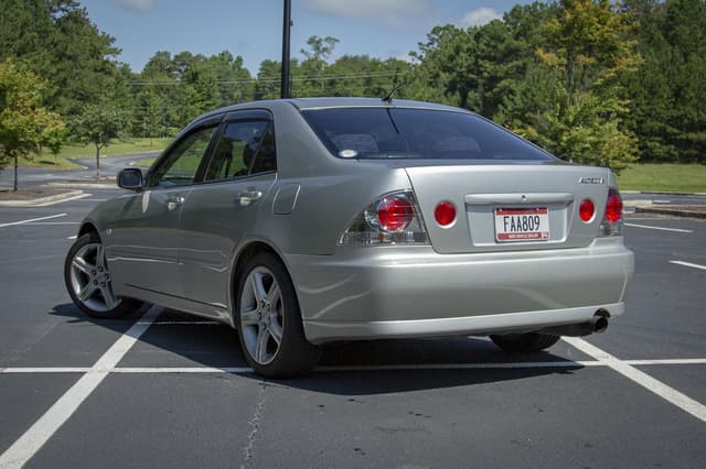 1999 Toyota Altezza JDM car for sale — photo 3 of 23