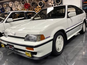 1986 Honda Crx JDM car for sale