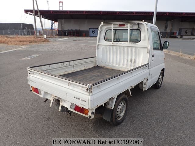 1999 Mitsubishi Minicab JDM car for sale — photo 5 of 25