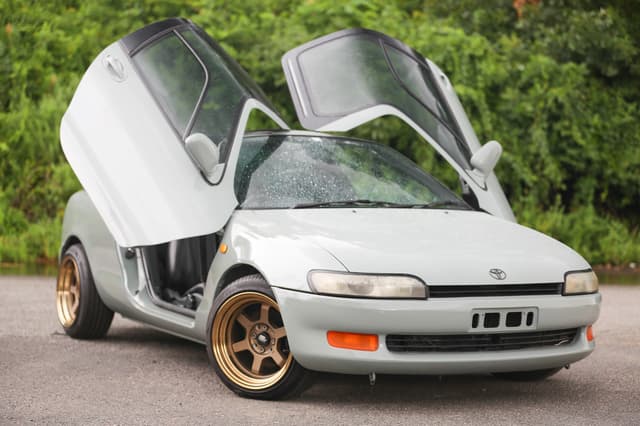1990 Toyota Sera JDM car for sale — photo 18 of 25