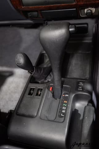 1998 Toyota Land Cruiser Prado JDM car for sale — photo 10 of 25