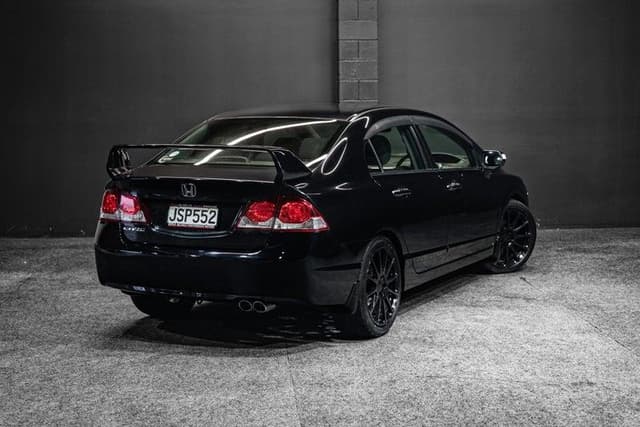 2009 Honda Civic JDM car for sale — photo 11 of 18