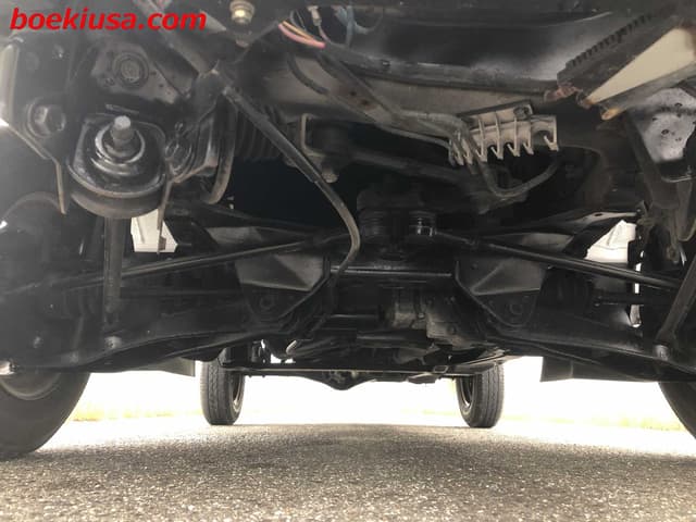 1994 Daihatsu Hijet JDM car for sale — photo 21 of 23