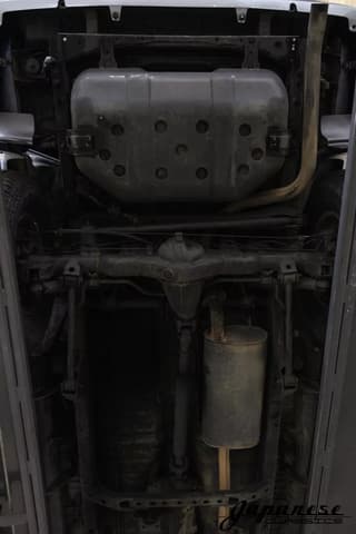1996 Toyota Land Cruiser JDM car for sale — photo 25 of 25