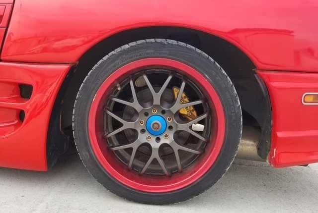 1993 Mitsubishi GTO JDM car for sale — photo 10 of 25