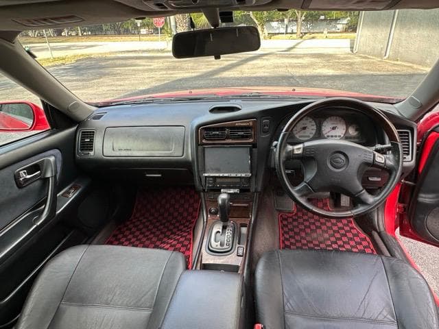 2000 Nissan Stagea JDM car for sale — photo 13 of 20