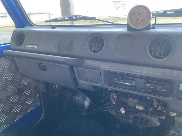 1987 Suzuki Jimny JDM car for sale — photo 16 of 20