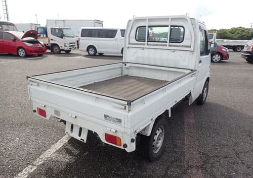 2003 Suzuki Carry JDM car for sale — photo 7 of 8