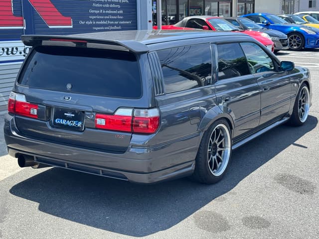 2000 Nissan Stagea JDM car for sale — photo 15 of 25