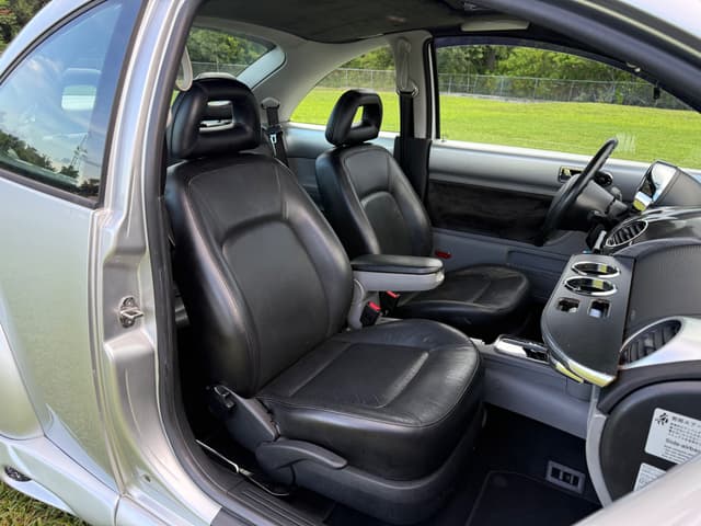 1999 Volkswagen Beetle JDM car for sale — photo 16 of 25