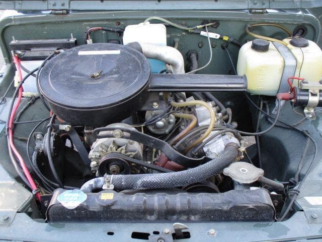 1979 Suzuki Jimny JDM car for sale — photo 13 of 25
