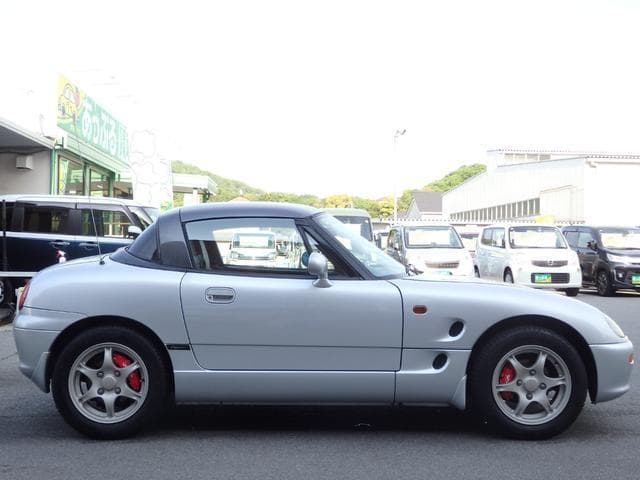 1998 Suzuki Cappuccino JDM car for sale — photo 8 of 20