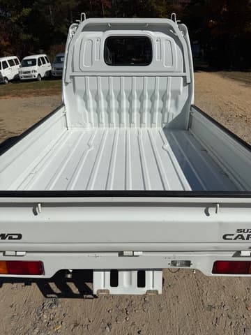 2001 Suzuki Carry JDM car for sale — photo 7 of 18