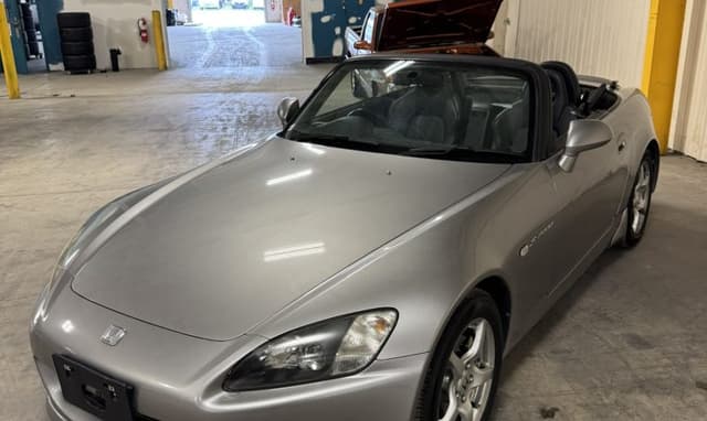 1999 Honda S2000 JDM car for sale — photo 11 of 25