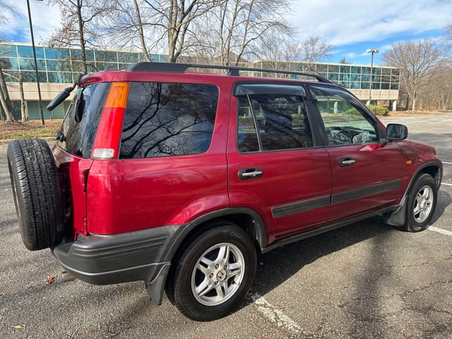 1998 Honda CR-V JDM car for sale — photo 15 of 25