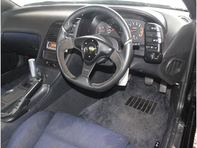 1996 Nissan Fairlady Z JDM car for sale — photo 3 of 12