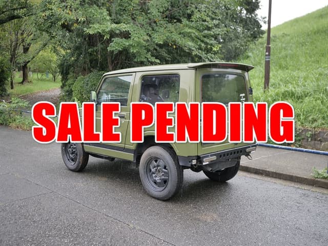 1996 Suzuki Jimny JDM car for sale — photo 7 of 25