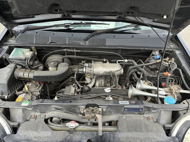 2001 Honda Stepwagon JDM car for sale — photo 7 of 7