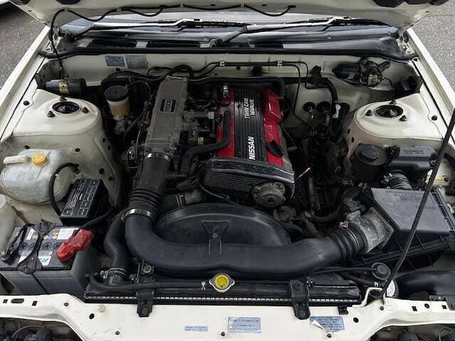 1990 Nissan Silvia JDM car for sale — photo 7 of 12
