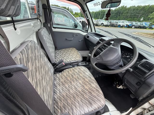 2001 Daihatsu Hijet JDM car for sale — photo 3 of 11