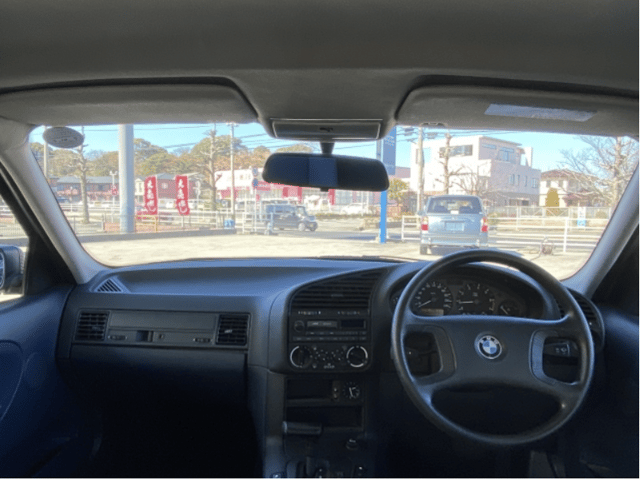 1991 Bmw 3 Series JDM car for sale — photo 14 of 21