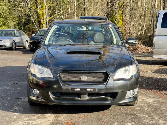 2006 Subaru Legacy JDM car for sale — photo 2 of 23