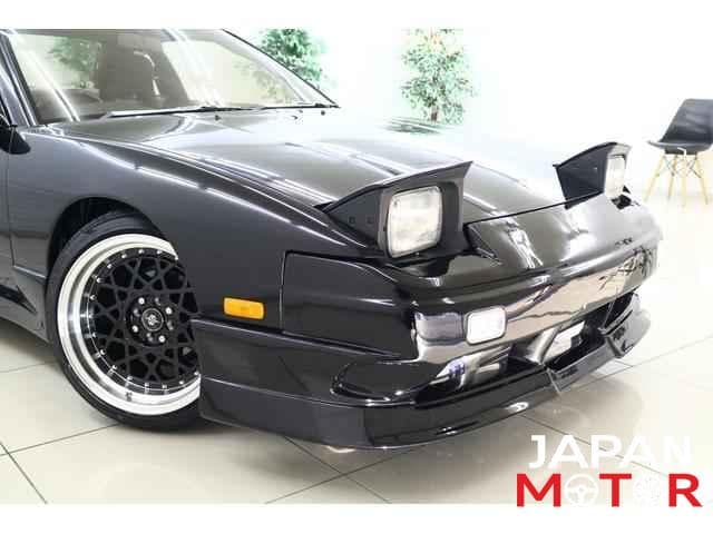 1989 Nissan Silvia JDM car for sale — photo 6 of 23