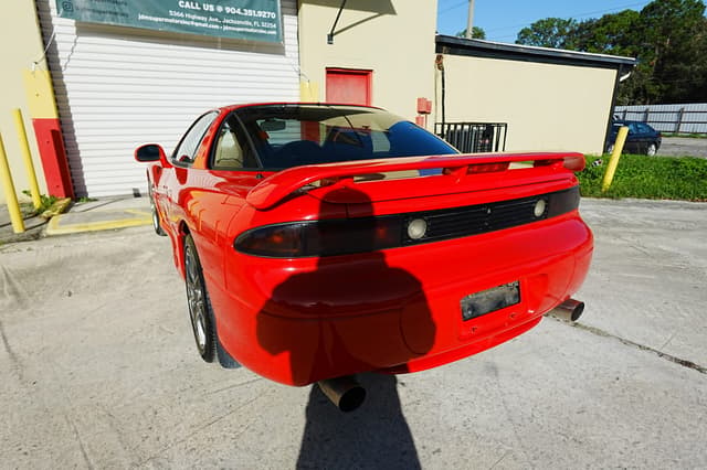 1995 Mitsubishi GTO JDM car for sale — photo 9 of 13