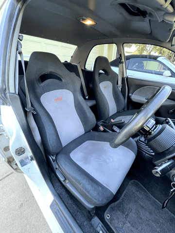1995 Subaru Impreza JDM car for sale — photo 18 of 20