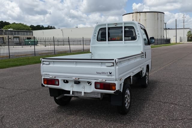 1997 Honda Acty JDM car for sale — photo 6 of 16