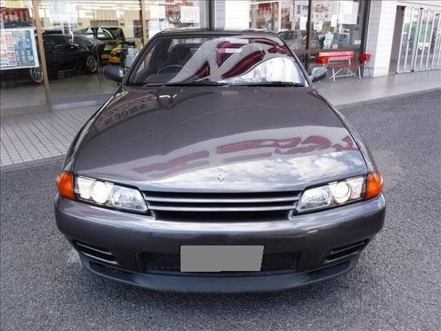 1991 Nissan Skyline JDM car for sale — photo 2 of 25
