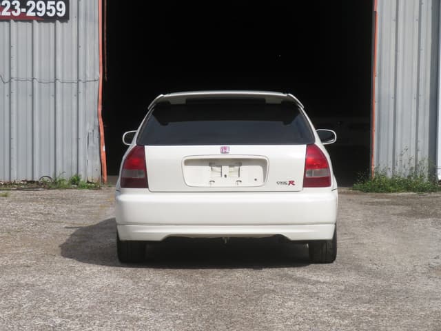 1999 Honda Civic JDM car for sale — photo 7 of 25