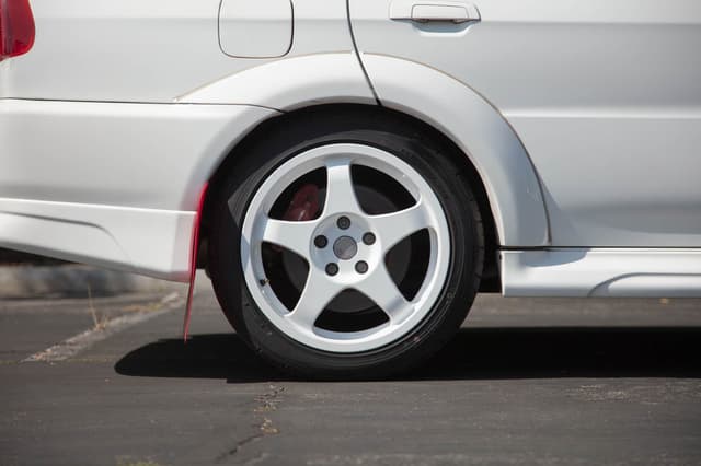 1999 Mitsubishi Lancer Evolution JDM car for sale — photo 20 of 25