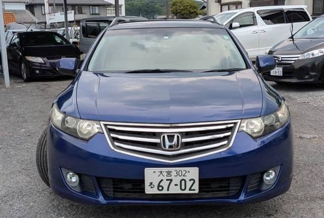 2009 Honda Accord JDM car for sale — photo 4 of 20