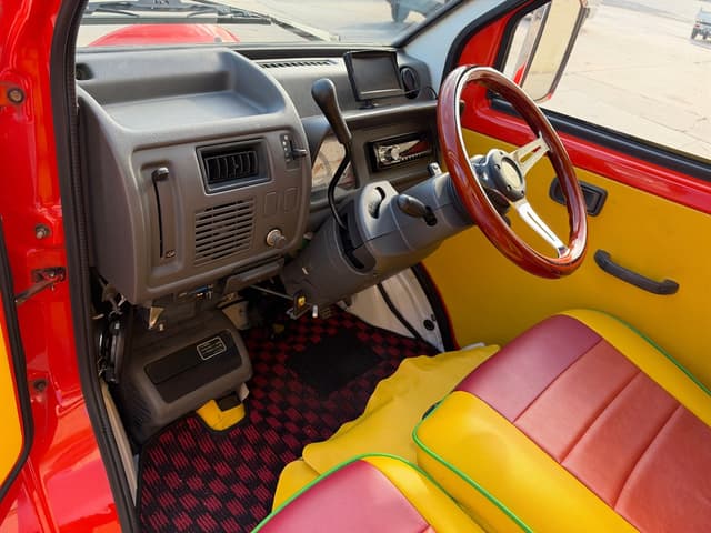 1998 Daihatsu Midget JDM car for sale — photo 14 of 18
