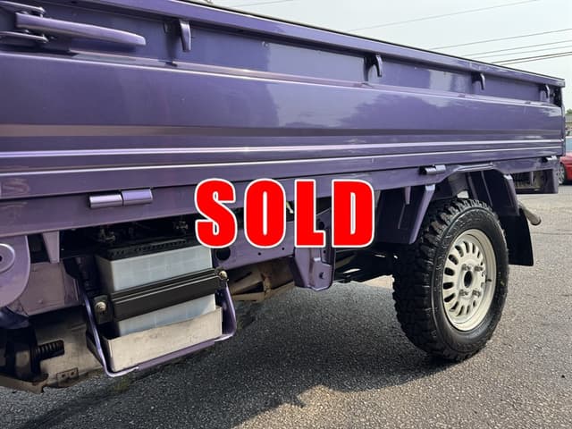 1998 Mitsubishi Minicab JDM car for sale — photo 20 of 25