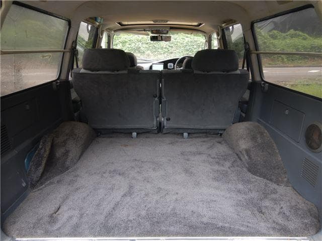 1993 Toyota Land Cruiser, U-HZJ81V for sale | JDMBUYSELL