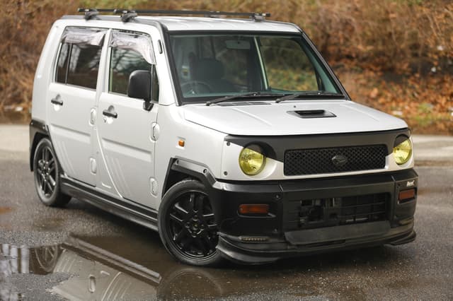 1999 Daihatsu Naked JDM car for sale — photo 15 of 25
