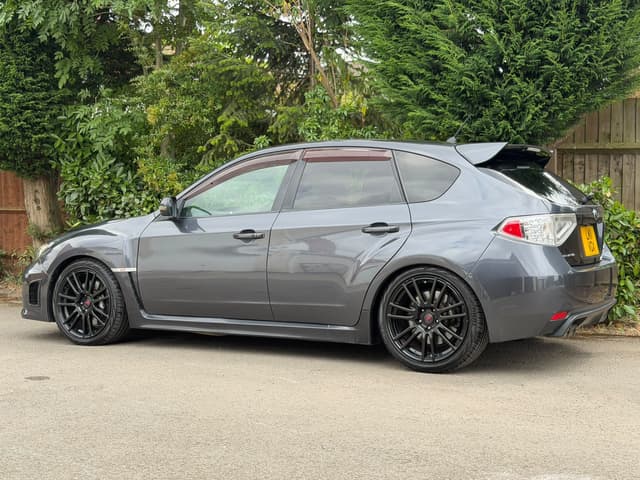 2011 Subaru Impreza JDM car for sale — photo 13 of 21