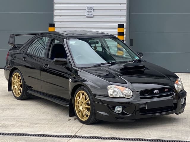 2004 Subaru Legacy JDM car for sale — photo 3 of 24