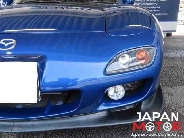 2000 Mazda RX-7 JDM car for sale — photo 4 of 11