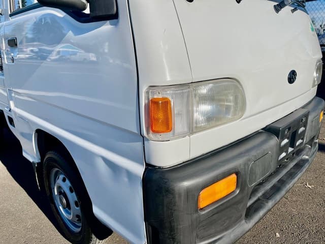 1992 Subaru Sambar JDM car for sale — photo 9 of 25