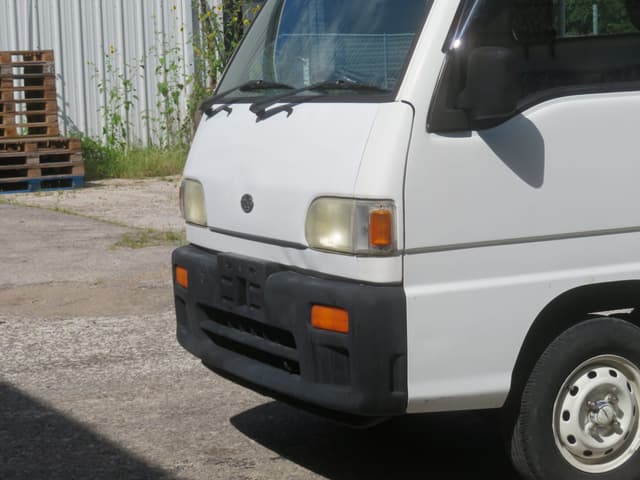 1997 Subaru Sambar JDM car for sale — photo 5 of 20