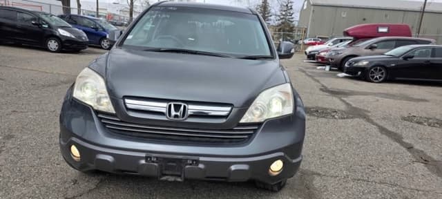 2009 Honda CR-V JDM car for sale — photo 6 of 11