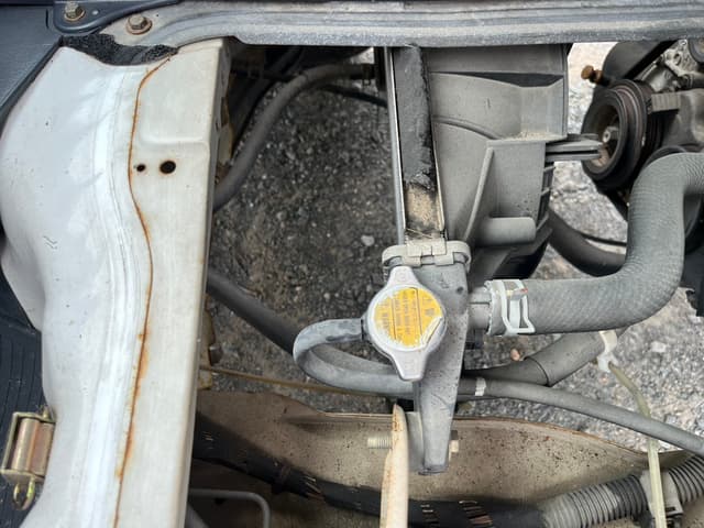 1999 Daihatsu Hijet JDM car for sale — photo 20 of 25